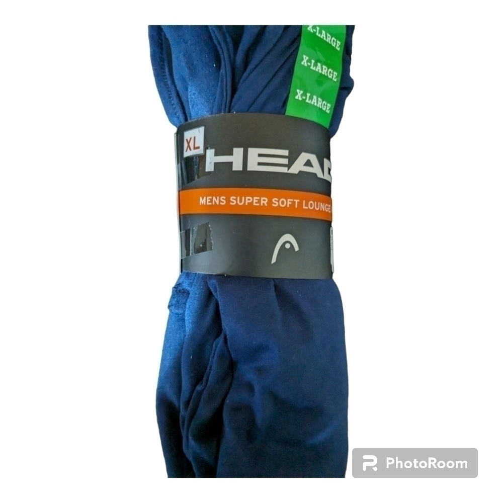 Head Men's super soft lounge pants XL - Picture 3 of 8